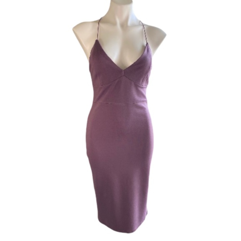 Racer Back Dress**